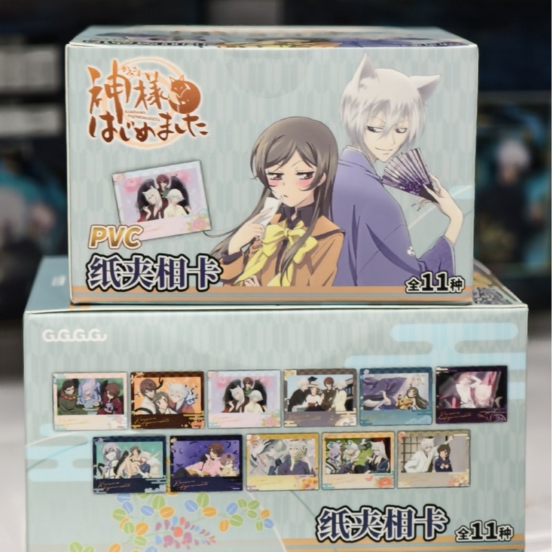 【正版】元气少女缘结神站姿系列手办盲盒二次元|undefined