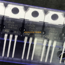 STP26NM60N 20A 600V TO-220 铁头直插场效应三极管  全新