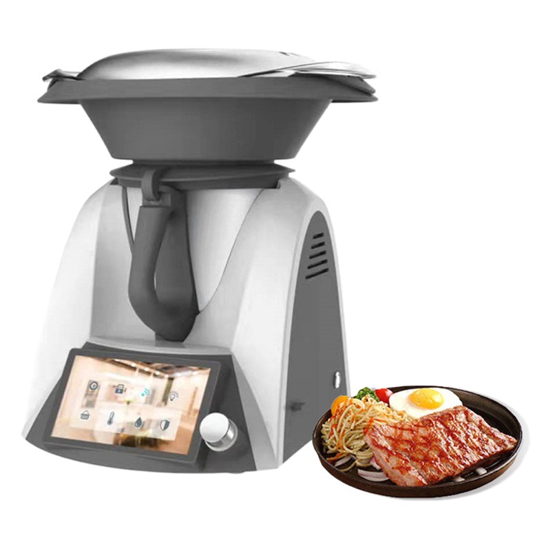 Máquina de procesamiento de alimentos Máquina de cocción multifunción