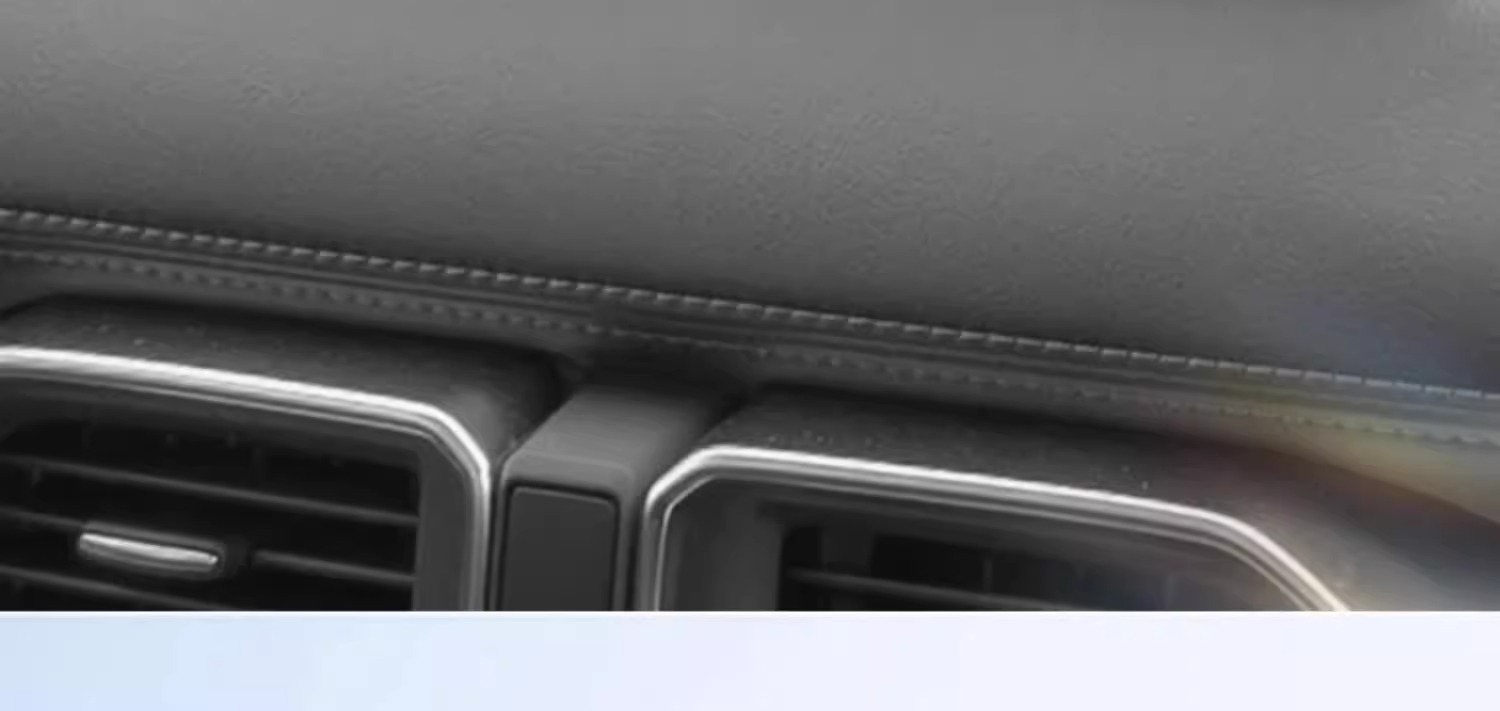 Suitable for 24 Changan Mazda cx5 Central Control Film Navigation Screen Tempered Film Car Supplies Modified Screen