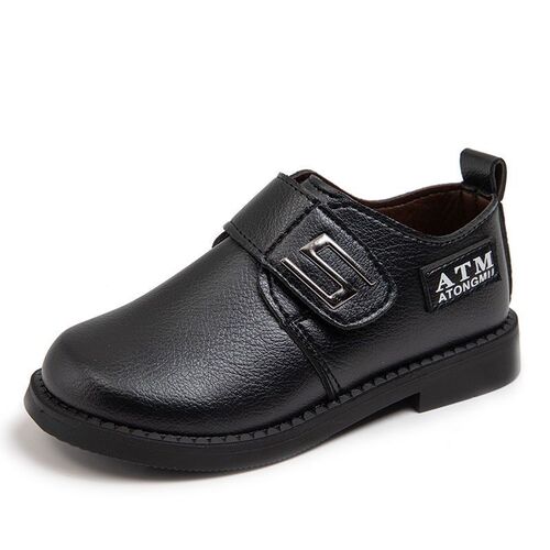 Boys 'small leather shoes, new spring and autumn anti-slip soft soles, good quality, small leather shoes and single-layer shoes for National Day performances