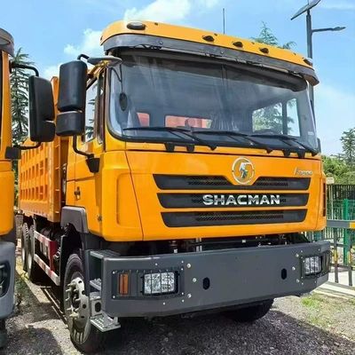Shaanqi Delong F3000 dump truck for Yük maşınları