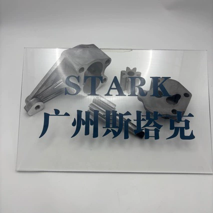 RE504914 для John Deere 5403 5415 5420 5425 масляный насос