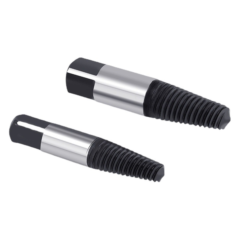Bosque verde mano grifo/válvula de ángulo grifo tornillo de cabeza rota sacar tubería de agua tubo roto inversa alambre inversa Extractor de dientes