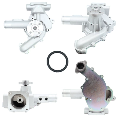4D106 123900-42100 123900-42102, Water pump