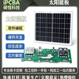 PCBA方案板;SMT贴片;PCB电路板