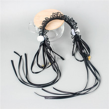 �ٽzŮ��COS�l����ɫ�m͢�����Y�l�DIY�^���ϵ������ܛ���^����