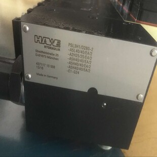 Һ�� ��HAWE���� PSL31ZM/D350-2 ����·�Q���y