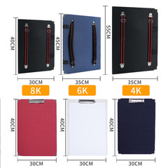 4K Art Dual Shoulder Sketch Pad 8K Monochrome Drawing and Sketching Waterproof Sketchbook for Children Portable Sketchbook Wholesale