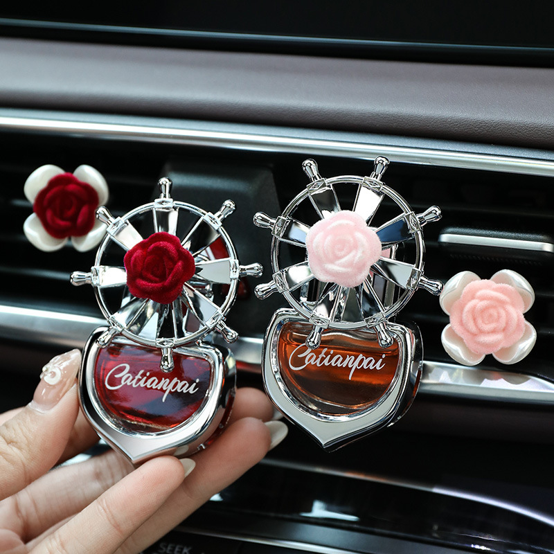 Vehículo de perfume de automóvil de ventilación