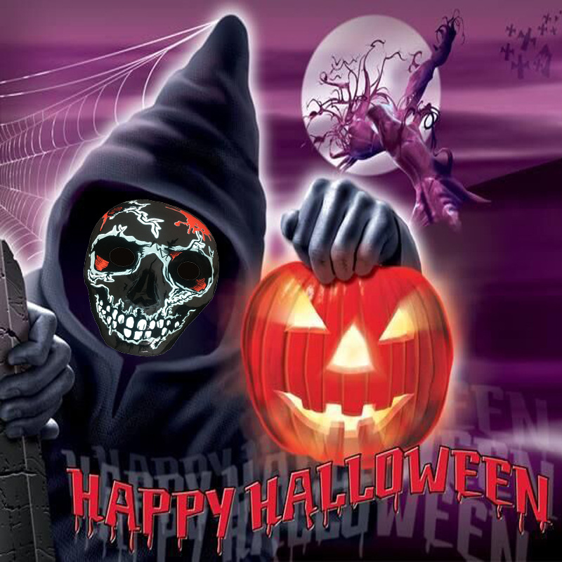 万圣节发光面具 (27)