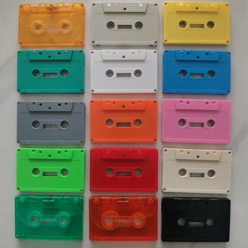 Ядро коробки без наружной магнитной ленты Корпус без внутренней декоративной ленты Пустой ленты Корпус цветной чехол цветной ленты