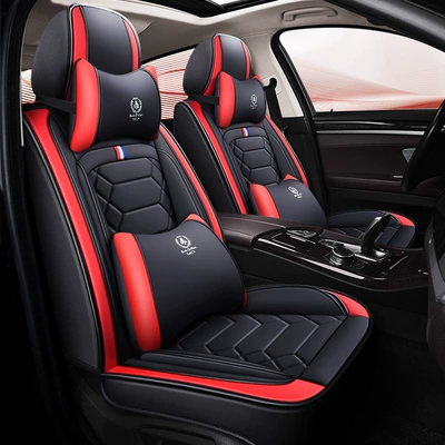 Seat cushion, seat cover | Leather, Simple Design, Suitable for
