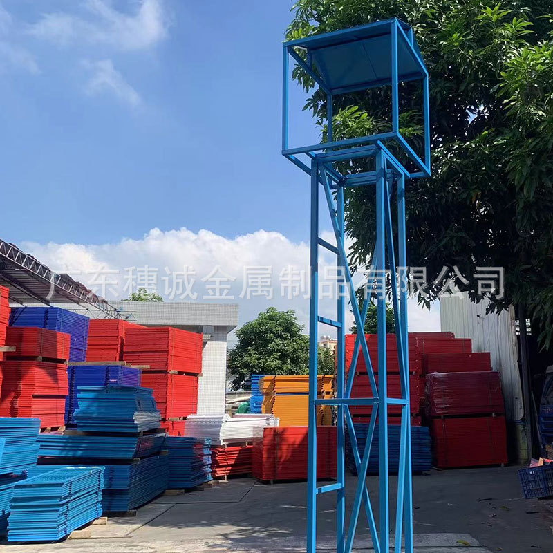 厂家供应建筑工地灯塔 升降灯架塔 移动照明镝灯塔 料场照明灯塔