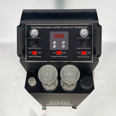 Mühərrik alətləri Deposit Three-in-One Cleaning Machine