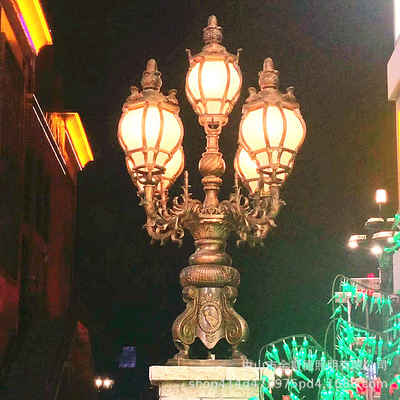 热销各种户外园林景观灯 景观道路灯 庭院LED景观灯定做 工程品质|ms