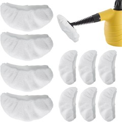ケルヒャー Karcher モップ布 SV7 ハンドヘルドスチームマシン布カバーモップ布 SC1 クリーナーアクセサリーに適しています