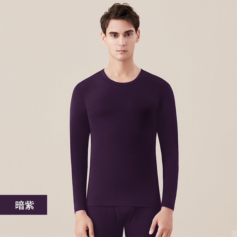 다크 퍼플 상단-681