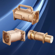 矿用隔爆型高压电缆连接器LBG1-500/3300煤矿井下高压电缆连接器