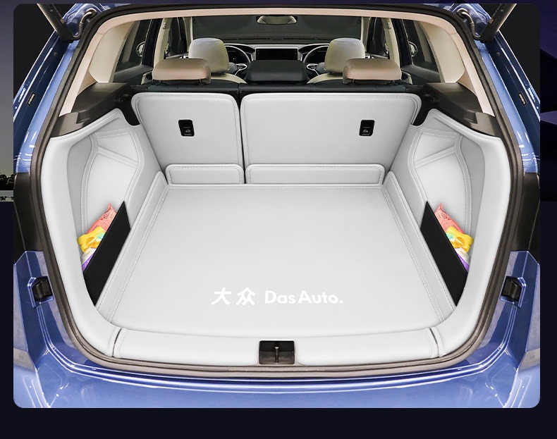 2026 Volkswagen Tharu New Sharp Full-Coverage Trunk Mat, Haoyue Edition, Car Accessories
