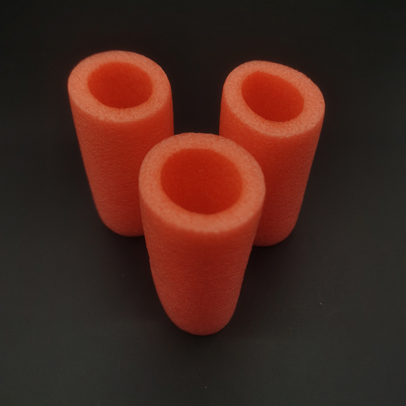 厂家大量供应20mm实心泡沫条珍珠棉棒填缝EPE材质圆形缓冲泡沫条