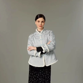 女装加工;旗袍;童民族服装