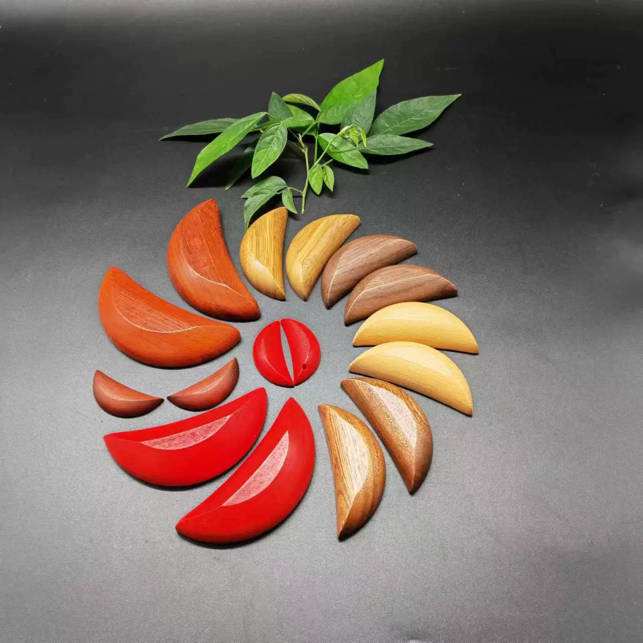 Мини из цельного дерева Святой Грааль Кубок победы Shenggua Дань Кубок Цзяо Инь Ян Гуа Кубок Инструмент Фэн-Шуй Гуа Опора Смеющийся Кубок Броская чашка