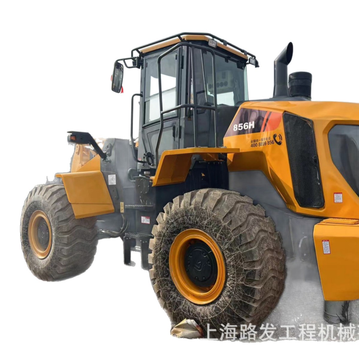 Liugong 856H 50 cargador Cummins motor ZF caja de cambios exportación de comercio exterior