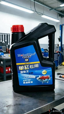 Suitable for single-cylinder diesel engines, specialized diesel engine oil, lubricant for agricultural diesel tractors, all-season universal oil (Diesel Engine Oil) - 2l-175kg-specialized-engine-oil-for-single-cylinder-diesel-engines-default-item