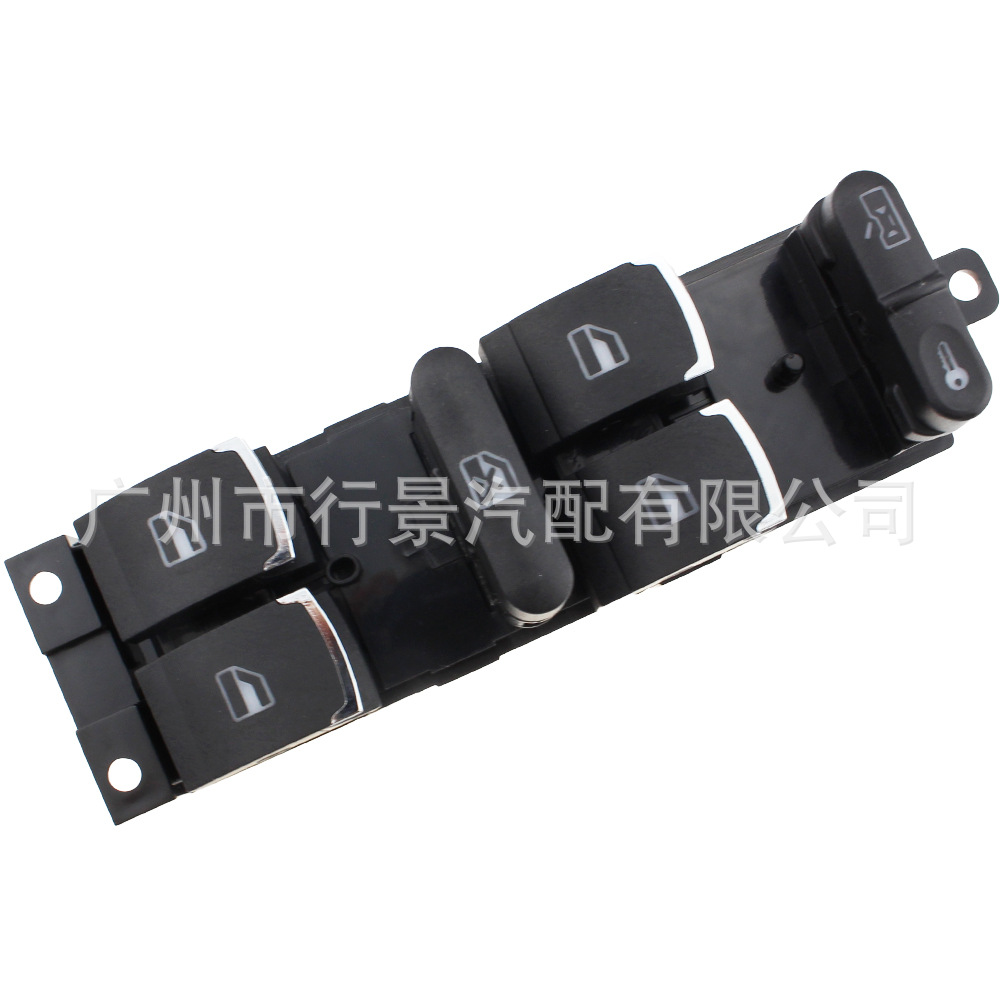 A3Bd959857 Car Window Controller Switch for Volkswagen Jetta, Golf Gti Mk4, Passat B5