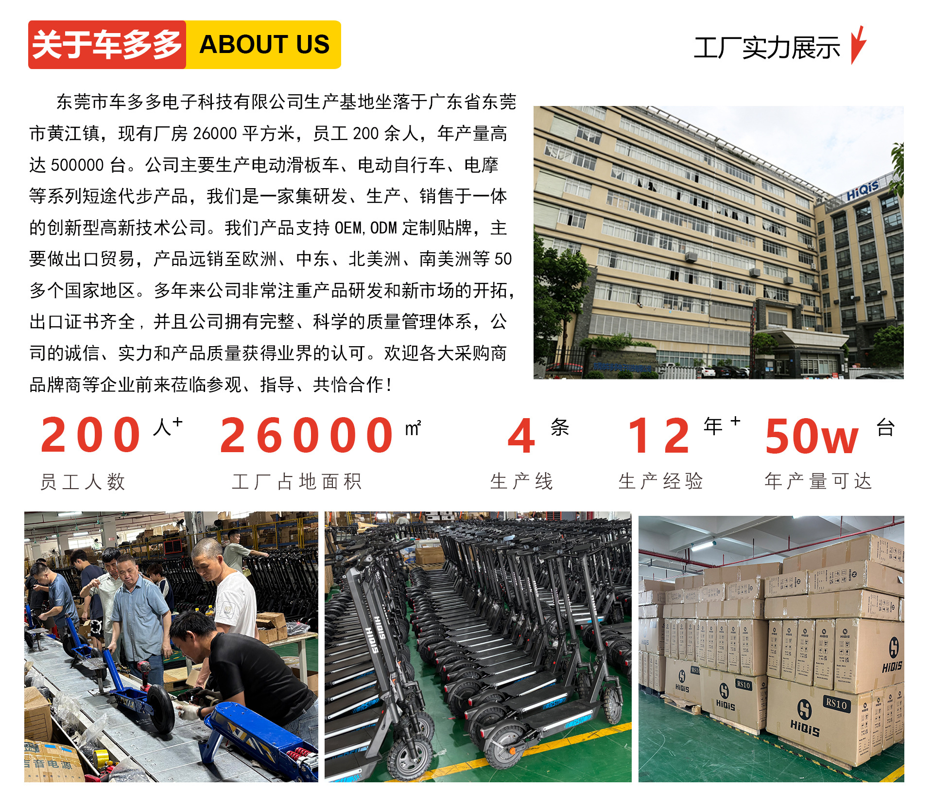 Cross-border overseas warehouse direct shipment to Germany: ABE certified electric scooter for adults, 10-inch foldable, peak power 500W