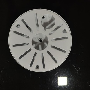 Customized A01 Surveillance and Security Aluminum Alloy Indoor and Outdoor Hidden Cable Box Camera Wall-Mounted Ceiling Universal Hemispheric Bracket