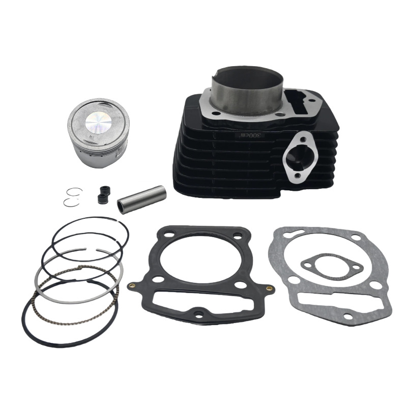 Suitable for Zongshen Motorcycle Engine Cylinder Parts Cbb250 Veloci Xeverus300 Cylinder Set