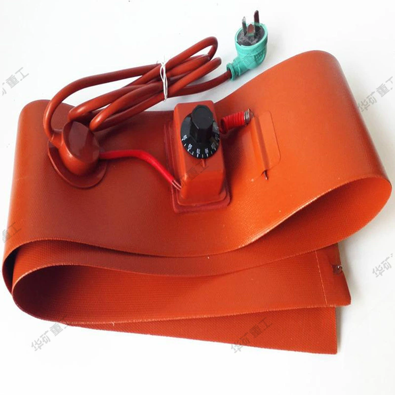 Термостойкая изоляция силиконовая нагревательная пластина пространство занимало небольшой объем нагревательной пластины из силиконовой резины 220 В силиконовая нагревательная пластина