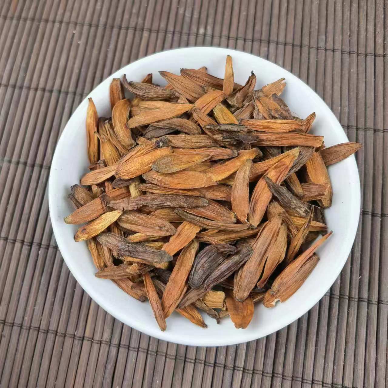 Camptotheca Fruit Xi Shu Guo Dried Herb 1000g Bulk Raw Botanical quality and texture