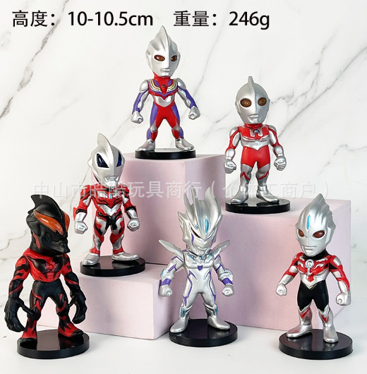 盲盒手办美乐蒂三丽鸥初音未来咒术名侦探柯南趴趴初音公仔摆件|undefined