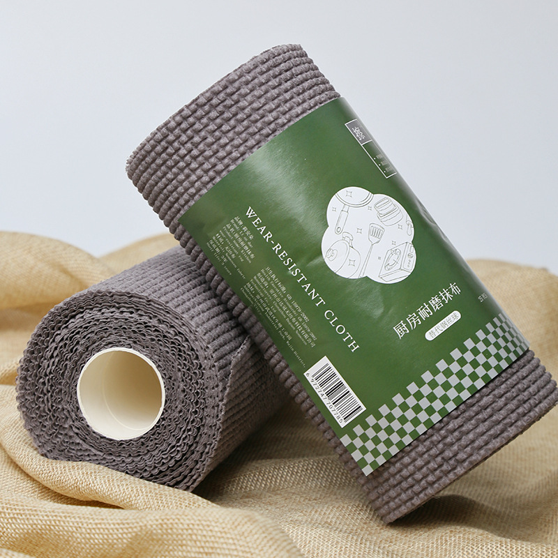 스틸 와이어 주방 내마모성 접시 천 강철 볼 브러시 팬 식기 세척 천 흡수성 및 오일 프리 대신 일회용 게으른 접시 천