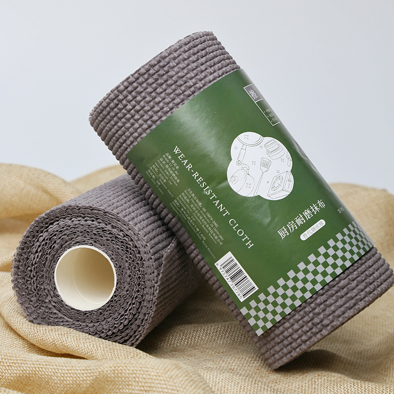 Steel Wire Kitchen Wear-resistant Rags, Disposable Lazy Rags Instead of Steel Wire Balls, Pot-scrubbing Dishcloths That Absorbs Water and Does Not Stick to Oil Steel Wire Kitchen Wear-resistant Rags, Disposable Lazy Rags Instead of Steel Wire Balls, Pot-scrubbing Dishcloths That Absorbs Water and Does Not Stick to Oil