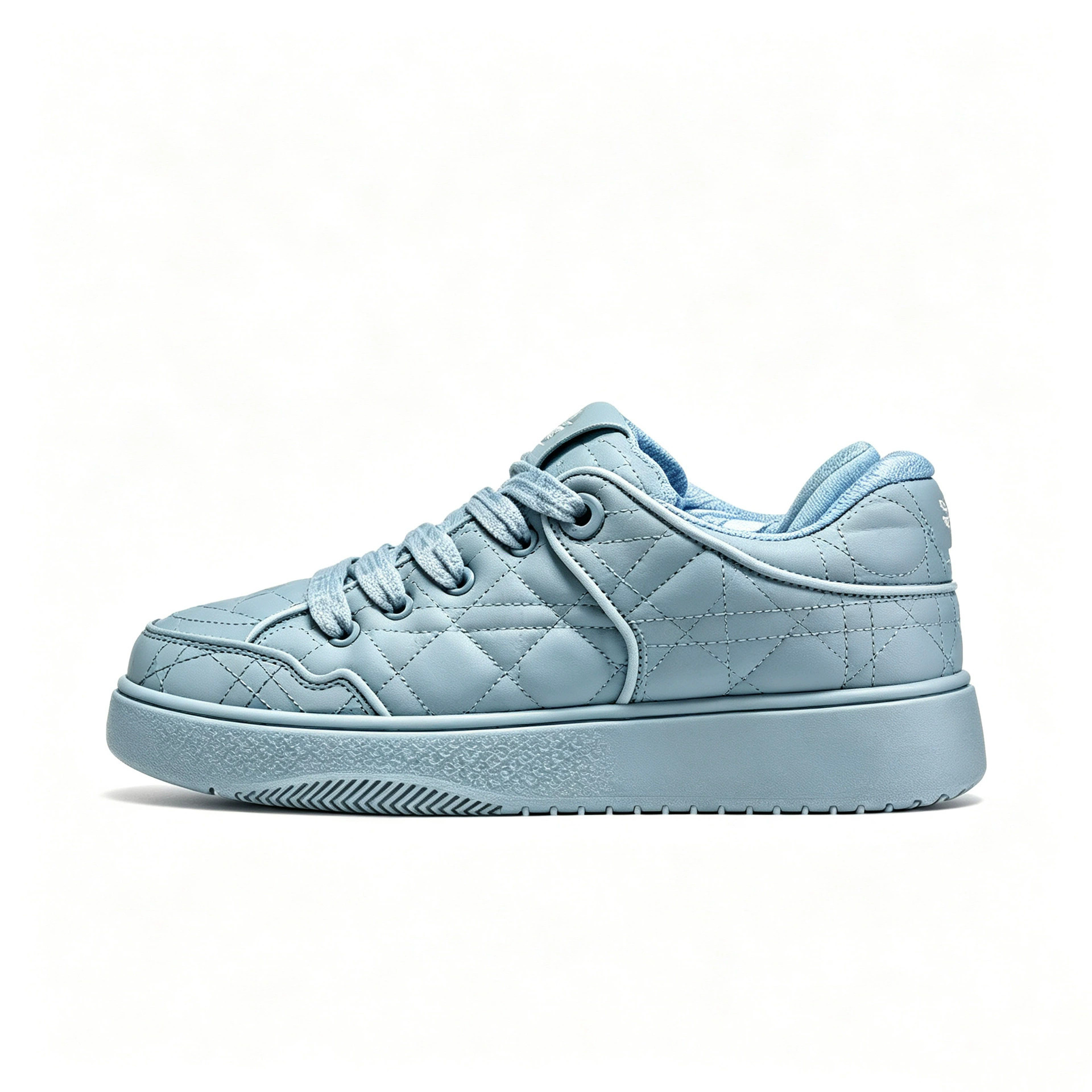 Tenis Casuales con Remaches B9S de Piel de Vaca y Caucho, Resistente al Desgaste, para Uso Casual image 38
