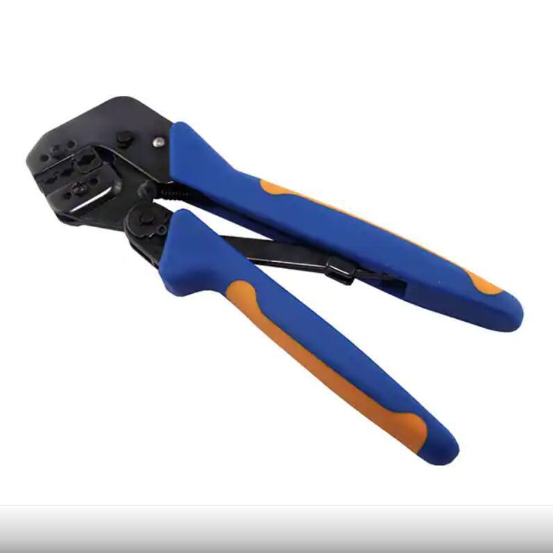 TE泰科手动压着工具测量测试测绘压接钳720725-1