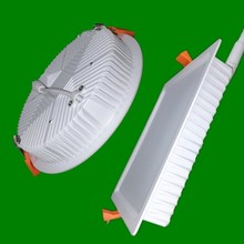 一体化筒灯面板灯90mm120mm170mm225mm小斜面高功率高亮宽压隔离