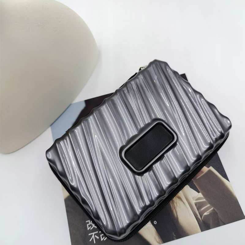 Manufacturers in stock American Airlines ABS PC car storage gift box hard shell storage wash bag mobile phone bag