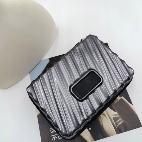 Manufacturers in stock American Airlines ABS PC car storage gift box hard shell storage wash bag mobile phone bag
