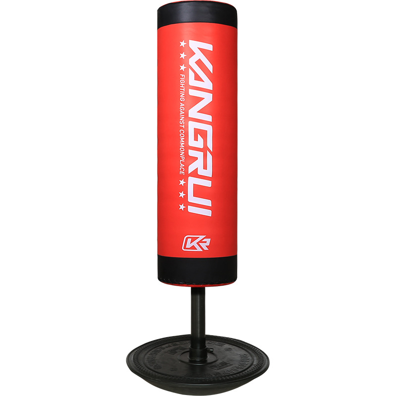 Transfronterizo Kangrui tumbler sandbag hogar boxeo Sanda piso de base de hierro fundido