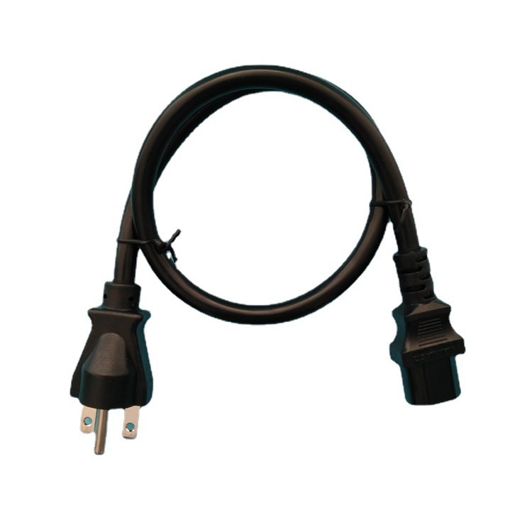 供应UL电源线 美式多用插头 美规N615P尾电源线美标延长线分支器