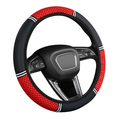 Steering wheel cover – non-slip summer car handle cover