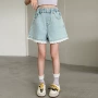 儿童夏季外穿女孩短裤