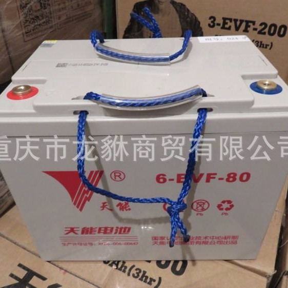 自动升降平台电瓶6V 高空作业车6V225电瓶 移动式电动液压升降机