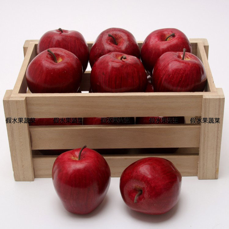 仿真蛇果--轻型 002