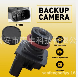 Eg1Z-19G490-A Is Suitable for Ford Taurus Car Reversing Rear View Camera Eg1Z19G490A